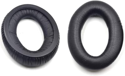 Vervangende oorkussens voor hoofdtelefoon - comfortabele pads voor HD380 en G4ME Zero headset, perfect voor geluidsisolatie en langdurig gebruik