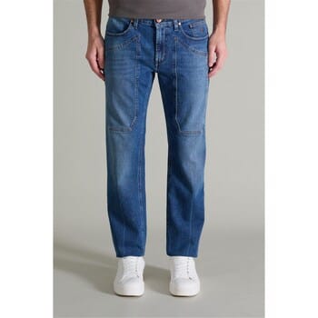 Straight Jeans Jeckerson PE25 JUPPA077 JOHN001