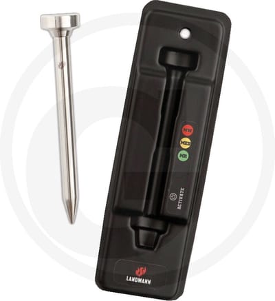 LANDMANN - LED - grillthermometer