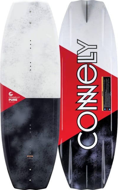 Connelly Pure Wakeboard – 130 cm – Allround Wakeboard