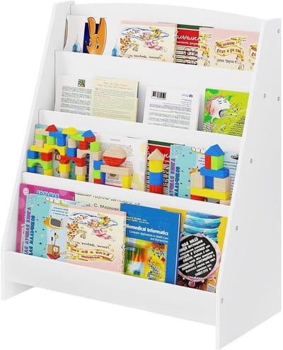 DailySupplies® Boekenrek Kind - Boekenkast Kinderkamer - Wandrek