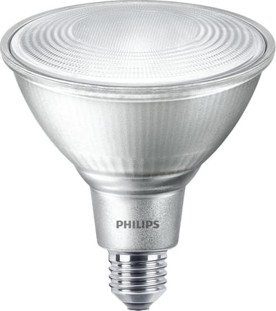 Philips Lighting 77717300 LED-lamp Energielabel F (A - G) E27 9 W = 60 W Warmwit (Ø x l) 122 mm x 122 mm 1 stuk(s)