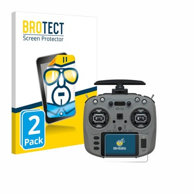 BROTECT - Screenprotector voor Jumper T15 - Folie Beschermfolie transparant 2 Stuks