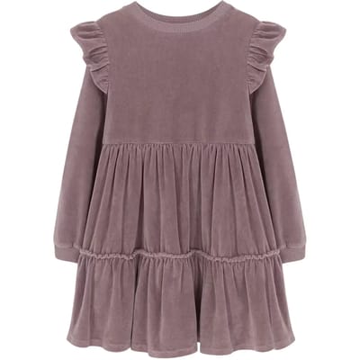 Jurk voor babymeisjes Kids on the Moon Luna