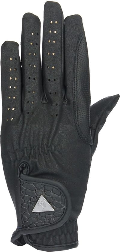 Epplejeck Handschoenen Epplejeck Croco Zwart - XS