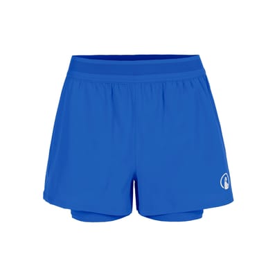Quiet Please Rematch 2in1 Shorts Dames