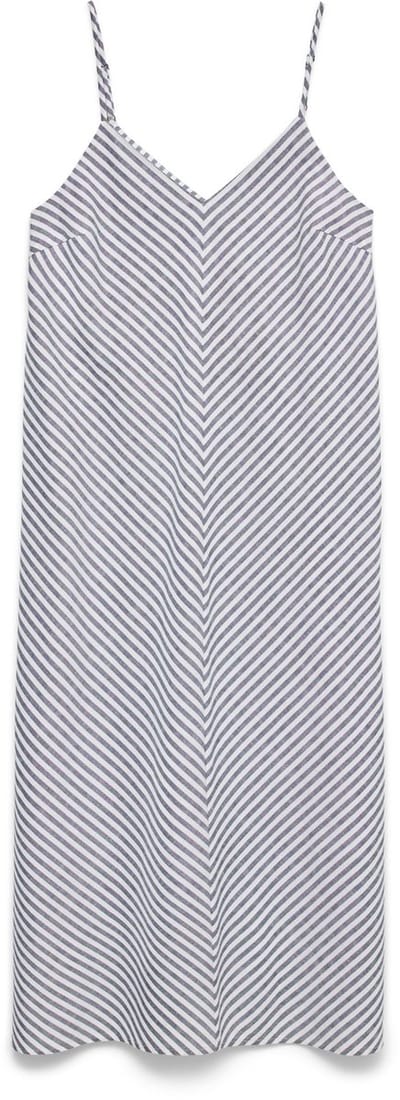 Vero Moda Jurk VMSELMA Lange jurk
