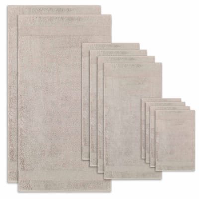 Villeroy & Boch Handdoek One Een maat, 50x100 Set van 10, Set van 1