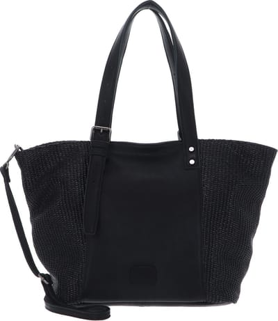 FREDsBRUDER Sea You Soon Shopper Black Zwart