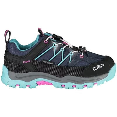 Cmp 3q54554 Rigel Low Wp Wandelschoenen Blauw EU 29 Kinderen