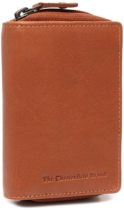 The Chesterfield Brand portemonnee Floren Ladies Wallet Cognac bruine