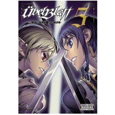 Ubel Blatt, Vol. 5 - Etorouji Shiono