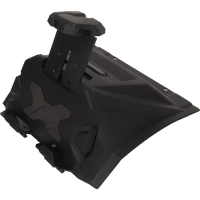 Supports pour Appareils Électroniques avec Boîte de Rangement Support GPS Téléphone Tablette Adapté pour Teryx KRX 1000 Special Trail Edition black