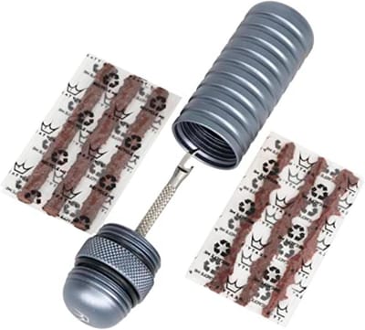 Fietsband Reparatie Kit - Tubeless Plugger - Snel Banden Plakken - Unieke Vork Ontwerp