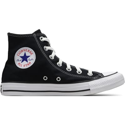 Chuck Taylor All Star Converse High 'Zwart' M9160 36 white