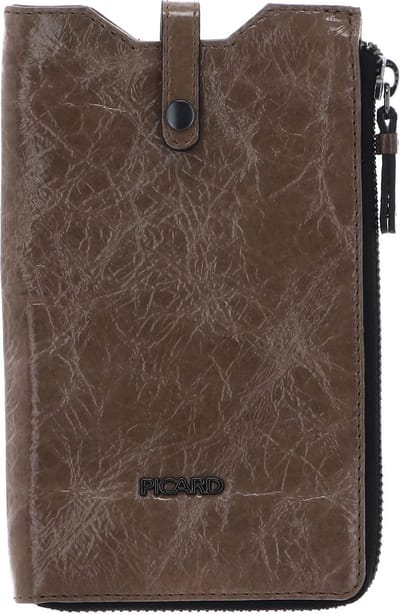 PICARD Telefoontasje Himalaya 1 Phone Bag Hazel Taupe
