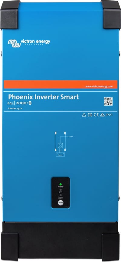 Victron Phoenix omvormer 24/2000 Smart