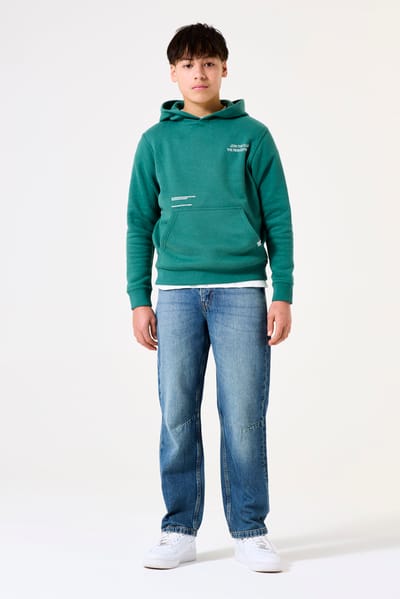 Jeans Wide Leg kind Garcia