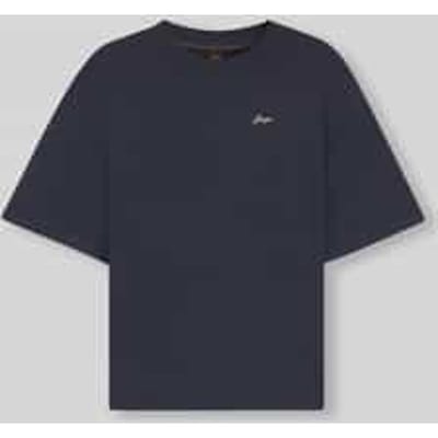 relaxed fit T-shirt van puur katoen model 'C_EBOYS_3'