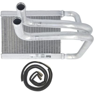 Kachelradiateur, interieurverwarming NISSENS 707426