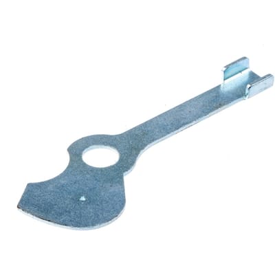 Choke plate