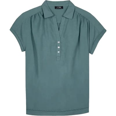 Vrouwenblouse TBS Tahismis