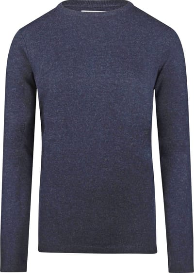 Steppin' Out Damestrui Merinowol Navy - Maat S - Heren - Pullovers