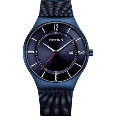Bering - 15940-393 - Polshorloge - Heren - Kwarts - Classic