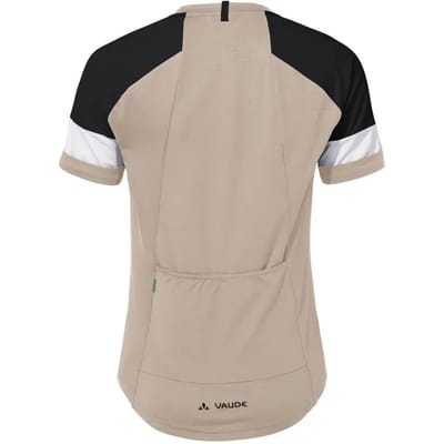 VAUDE Women's Kuro Shirt, fietskleding, Dames, Fietsshirt