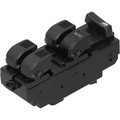 Auto Elektrische Raamschakelaar 84820‑B0010 Auto Onderdelen Vervanging voor Avanza Sparky Cami Duet Daihatsu Rechtsgestuurd black