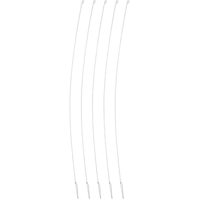 5 stuks Breimachine Metalen Garenspanning Opneemveer voor Brother KH831 KH860 KH880 white