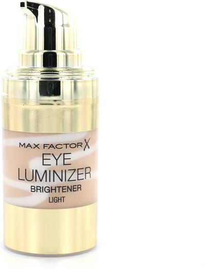 Max Factor Eye Luminizer Brightener Foundation - Light