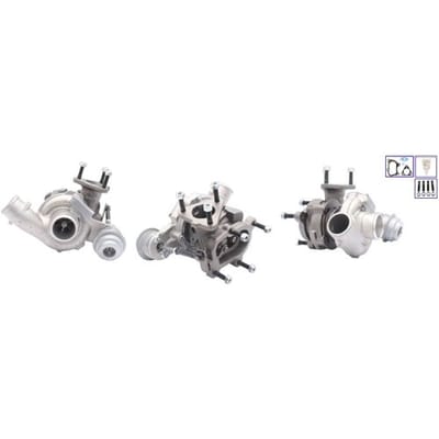 Turbocharger OE REMAN ELSTOCK 91-1599