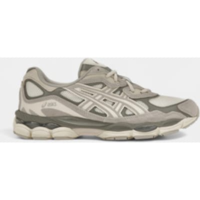 Lage Sneakers Asics Gel-NYC Oyster Grey