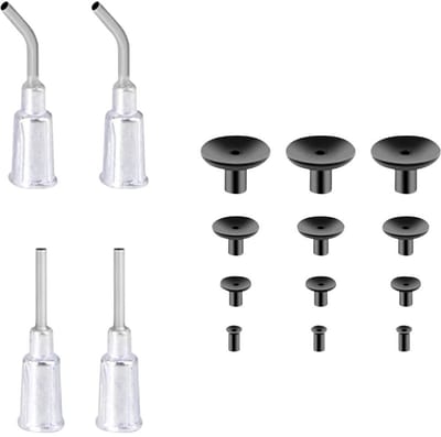 TOOLCRAFT TPS-800SN1 Soldeer zuigmond Grootte soldeerpunt 2 mm Lengte soldeerpunt: 27 mm Inhoud: 1 stuk(s)