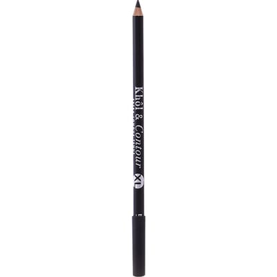 Bourjois Khol & Contour XL Oogpotlood - 001 Noir-Issime