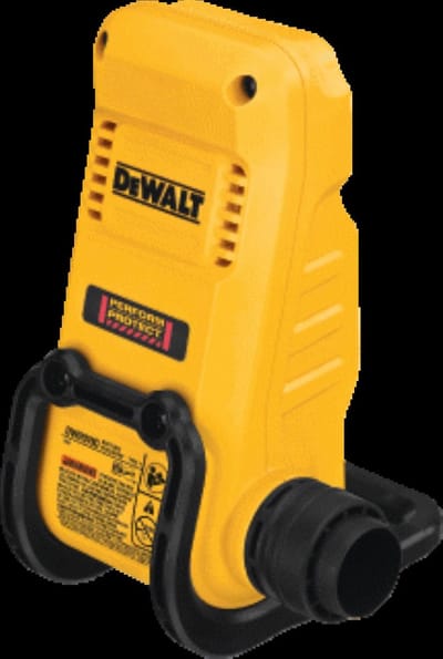 DeWALT Stofafzuigadapter voor Filterreiniging - DWH079D