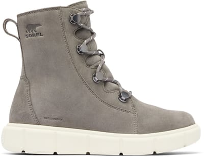 Sorel SOREL EXPLORER™ III JOAN WP Women's Outdoorlaarzen - Quarry, Chalk - Maat 39.5