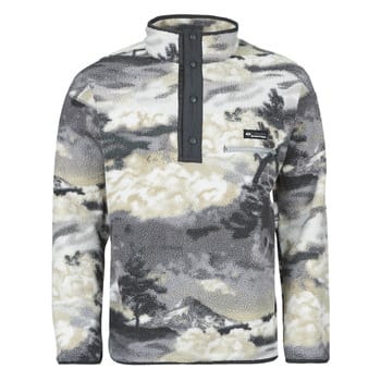 Fleece Jack Columbia HELVETIA II PRINTED HALF SNAP FLEECE