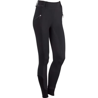 Harry's Horse Paardrijlegging Harry's Horse Classy Dani Full Grip Zwart - 36