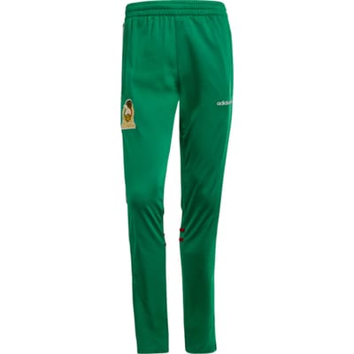 Adidas Fmf Mexico Bringbacks Track Broek 1986 Groen