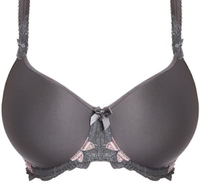 Fantasie Lingerie Leona BH met beugel Kleur grijs Maat 70I