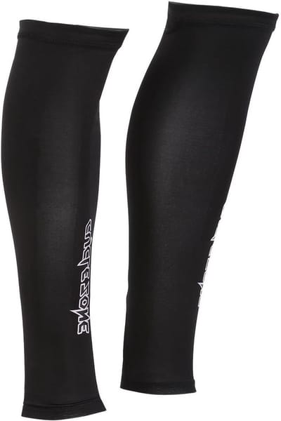 Unisex compressiesokken voor kuiten met UV-bescherming, ademende beenwarmers voor hardlopen, fietsen en vissen - 1 paar