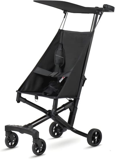 Ultracompacte Opvouwbare Kinderwagen voor Kinderen van 1-6 Jaar