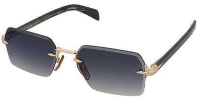 Zonnebrillen David Beckham DB 7109/S PEF/NU