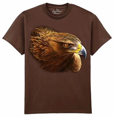 Adelaar Golden Eagle The Coloured House T-shirt S
