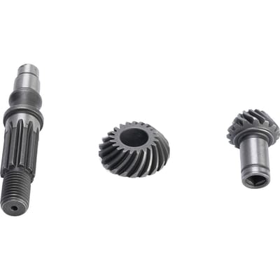 PJ45013E Versnellingsbak Aandrijfas Tandwielset Hoge Sterkte IJzer Vervanging voor FS400 FS450 FS80 FS160