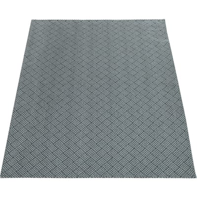 Tapijt Vera grijs  60x100 cm