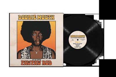 Pawpaw Rod - Doobie Mouth (12" Single)