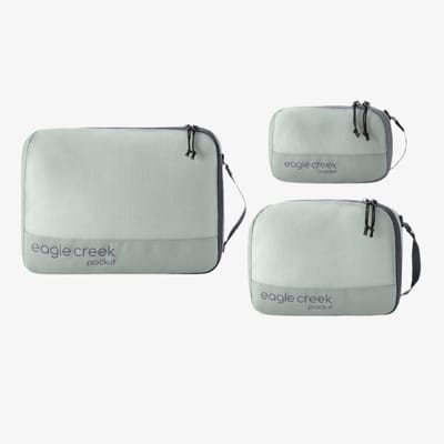 Eagle Creek Pack-It Reveal Cube Set XS/S/M storm grey